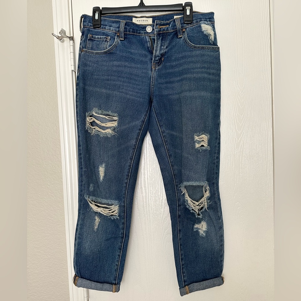 Boyfriend Jeans - PacSun